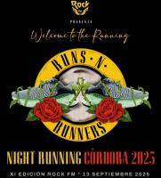 Night Running Rock FM 2025